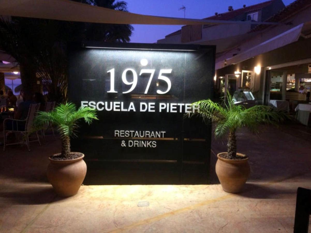 La Manga Apartamento - Primera Linea San Javier Extérieur photo