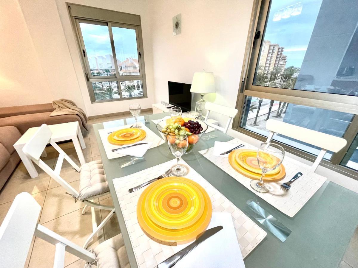 La Manga Apartamento - Primera Linea San Javier Extérieur photo