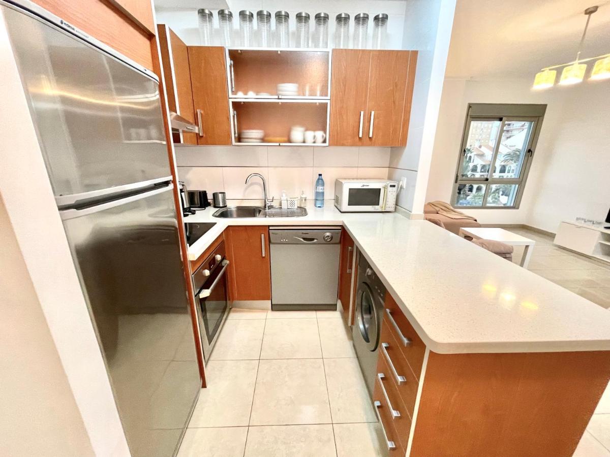 La Manga Apartamento - Primera Linea San Javier Extérieur photo