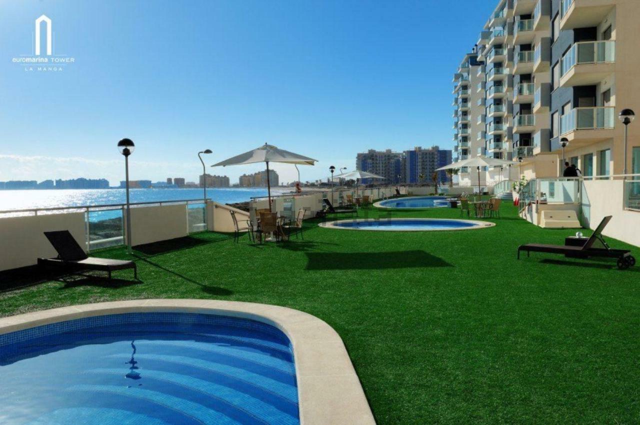La Manga Apartamento - Primera Linea San Javier Extérieur photo