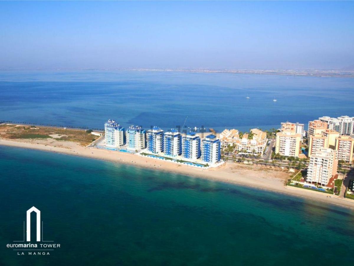 La Manga Apartamento - Primera Linea San Javier Extérieur photo